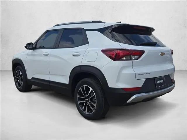 2026 Chevrolet TrailBlazer FWD LT