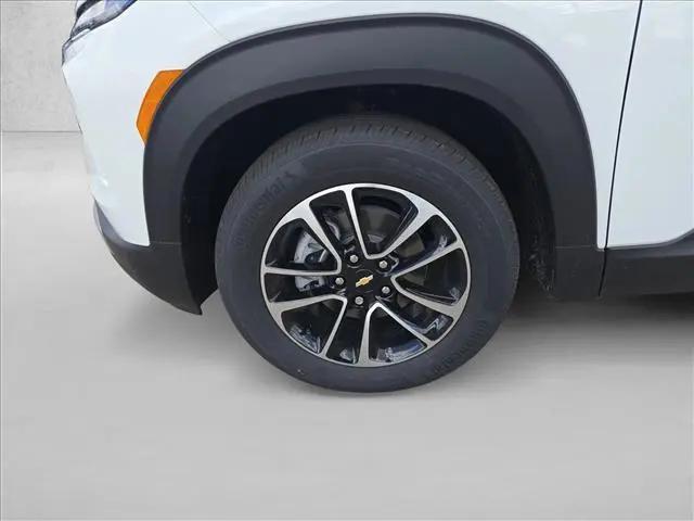 2026 Chevrolet TrailBlazer FWD LT