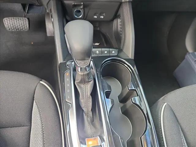 2026 Chevrolet TrailBlazer FWD LT