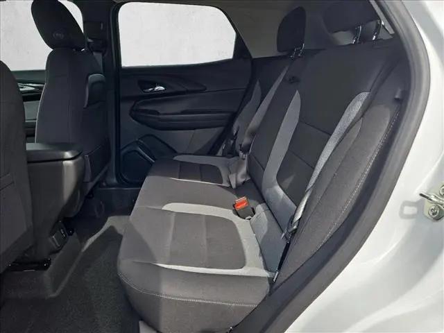 2026 Chevrolet TrailBlazer FWD LT