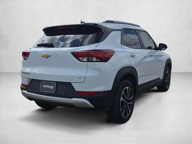 2026 Chevrolet TrailBlazer FWD LT