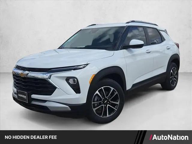 2026 Chevrolet TrailBlazer FWD LT for sale in Houston, TX