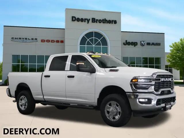 2026 Ram 2500 Tradesman Crew Cab 4x4 6'4" Box for sale in Iowa City, IA