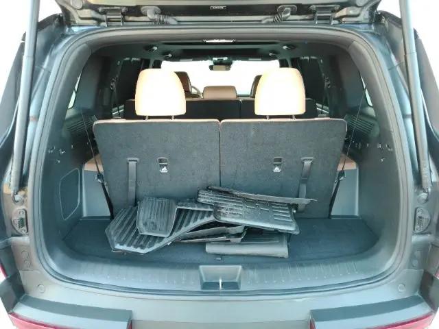 2024 Hyundai Santa Fe Hybrid Limited