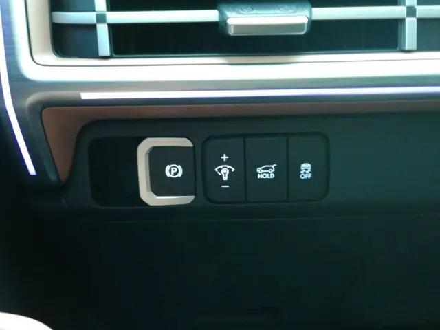2024 Hyundai Santa Fe Hybrid Limited