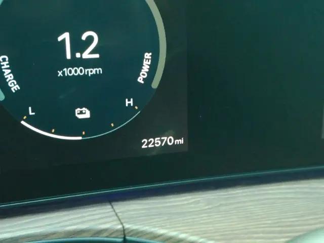 2024 Hyundai Santa Fe Hybrid Limited