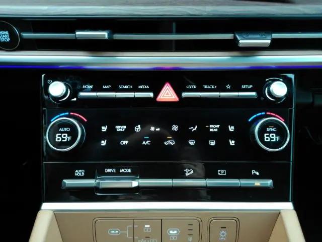 2024 Hyundai Santa Fe Hybrid Limited