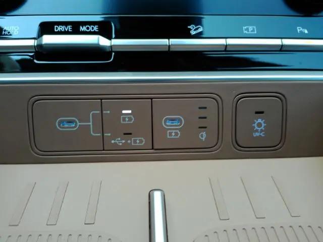 2024 Hyundai Santa Fe Hybrid Limited