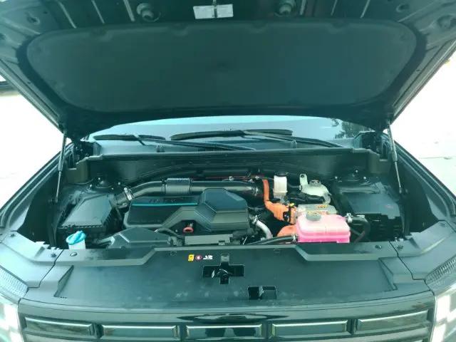 2024 Hyundai Santa Fe Hybrid Limited