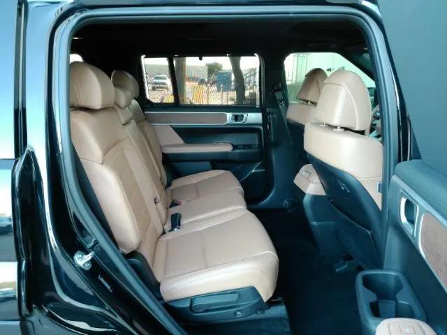2024 Hyundai Santa Fe Hybrid Limited