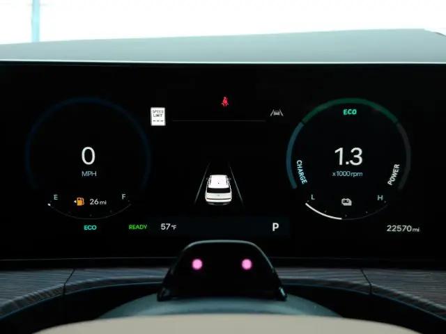 2024 Hyundai Santa Fe Hybrid Limited