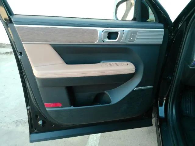 2024 Hyundai Santa Fe Hybrid Limited
