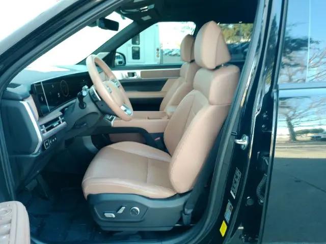 2024 Hyundai Santa Fe Hybrid Limited