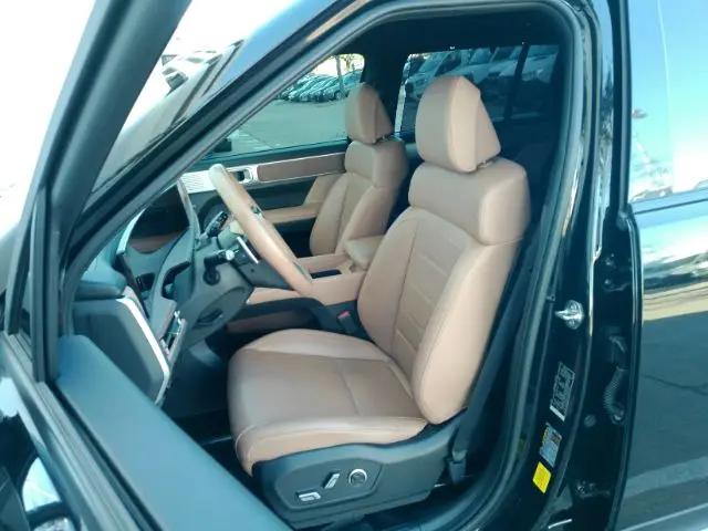 2024 Hyundai Santa Fe Hybrid Limited