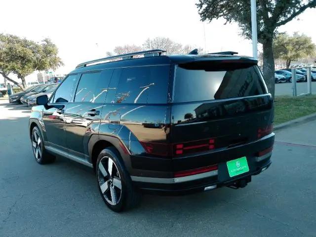 2024 Hyundai Santa Fe Hybrid Limited