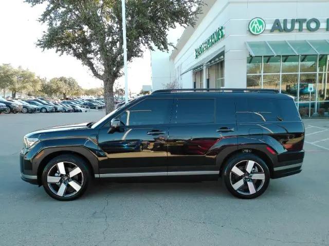 2024 Hyundai Santa Fe Hybrid Limited