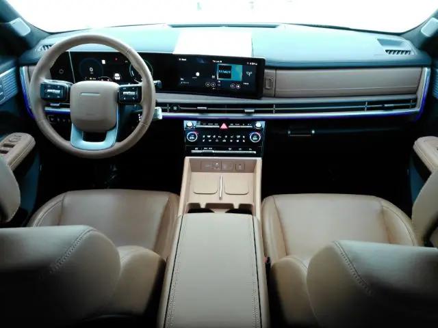 2024 Hyundai Santa Fe Hybrid Limited