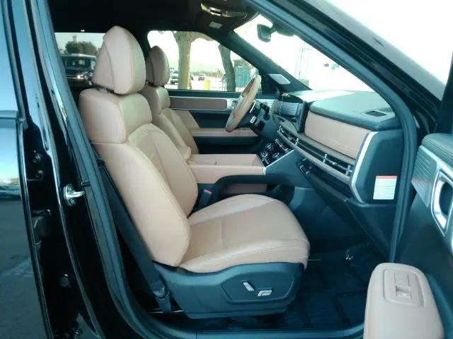 2024 Hyundai Santa Fe Hybrid Limited