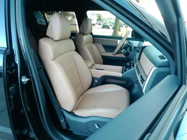 2024 Hyundai Santa Fe Hybrid Limited