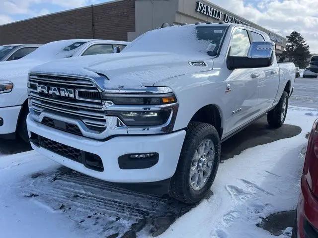 2026 Ram 2500 Laramie Mega Cab 4x4 6'4" Box for sale in FORT GRATIOT, MI