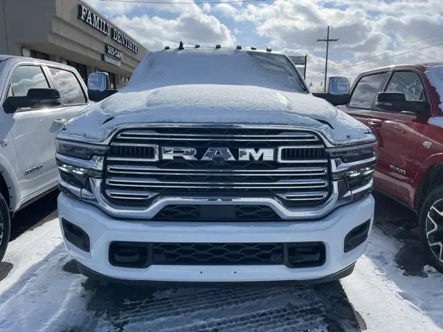 2026 Ram 2500 Laramie Mega Cab 4x4 6'4" Box