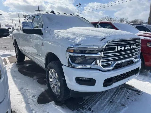 2026 Ram 2500 Laramie Mega Cab 4x4 6'4" Box