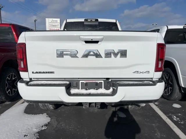 2026 Ram 2500 Laramie Mega Cab 4x4 6'4" Box