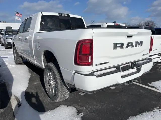 2026 Ram 2500 Laramie Mega Cab 4x4 6'4" Box
