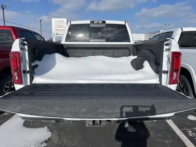 2026 Ram 2500 Laramie Mega Cab 4x4 6'4" Box