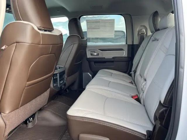 2026 Ram 2500 Laramie Mega Cab 4x4 6'4" Box