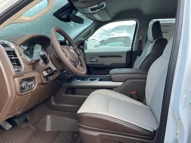 2026 Ram 2500 Laramie Mega Cab 4x4 6'4" Box