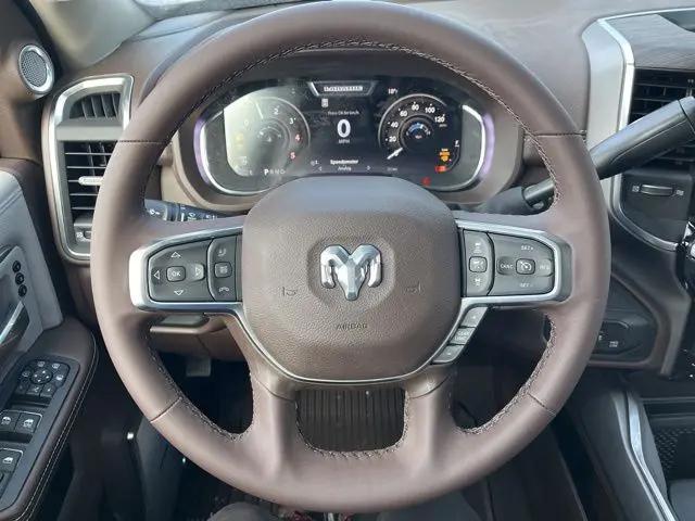 2026 Ram 2500 Laramie Mega Cab 4x4 6'4" Box