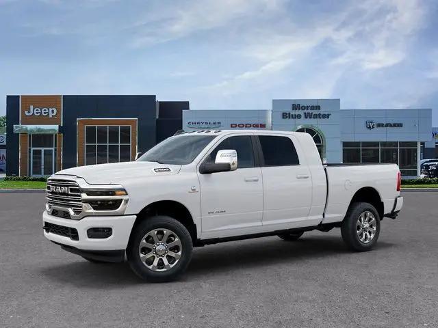2026 Ram 2500 Laramie Mega Cab 4x4 64 Box
