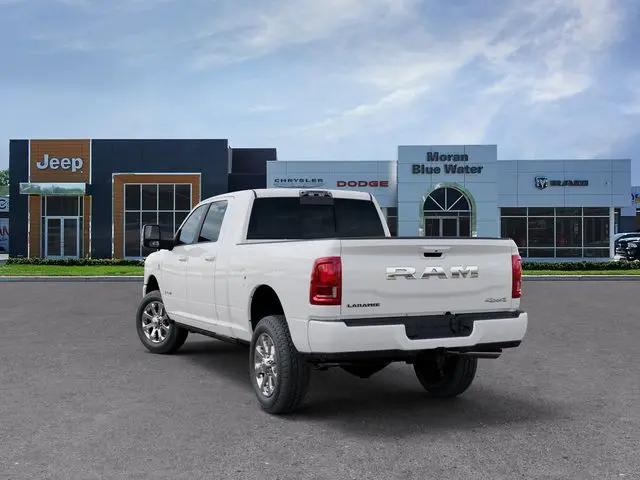 2026 Ram 2500 Laramie Mega Cab 4x4 64 Box