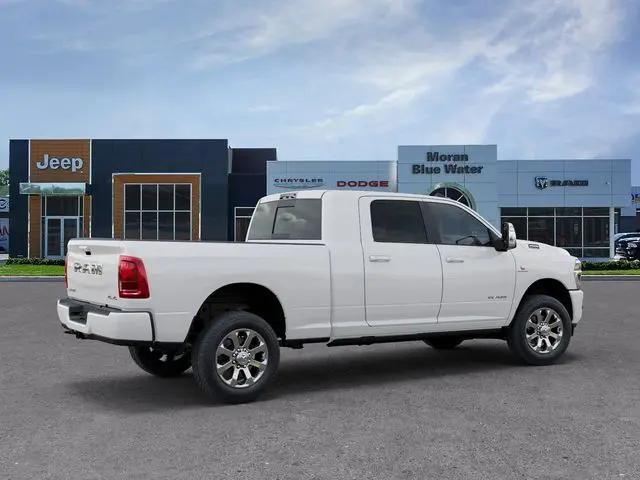 2026 Ram 2500 Laramie Mega Cab 4x4 64 Box