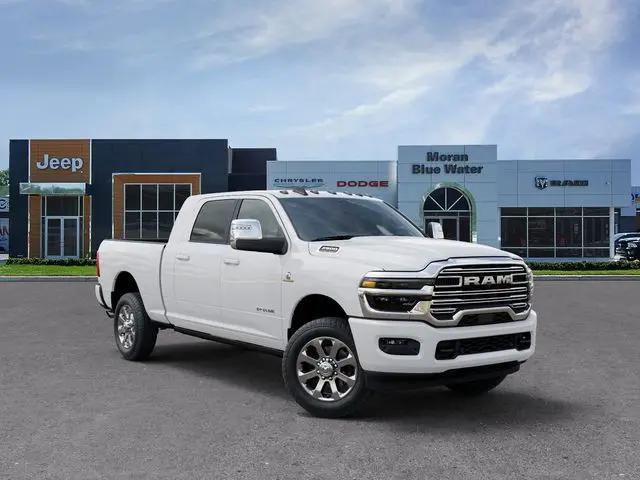 2026 Ram 2500 Laramie Mega Cab 4x4 64 Box