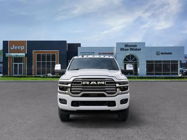 2026 Ram 2500 Laramie Mega Cab 4x4 64 Box