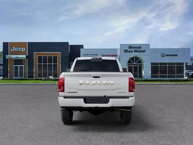 2026 Ram 2500 Laramie Mega Cab 4x4 64 Box