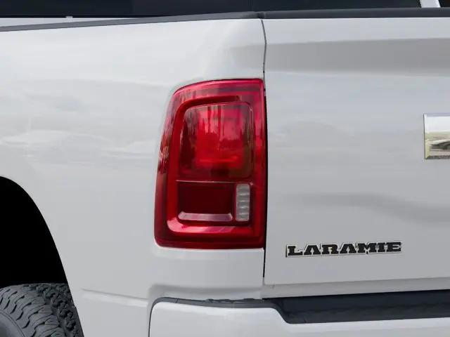 2026 Ram 2500 Laramie Mega Cab 4x4 64 Box