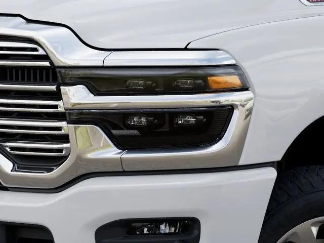 2026 Ram 2500 Laramie Mega Cab 4x4 64 Box