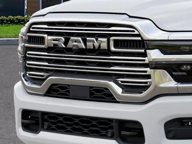 2026 Ram 2500 Laramie Mega Cab 4x4 64 Box