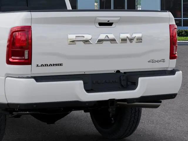 2026 Ram 2500 Laramie Mega Cab 4x4 64 Box