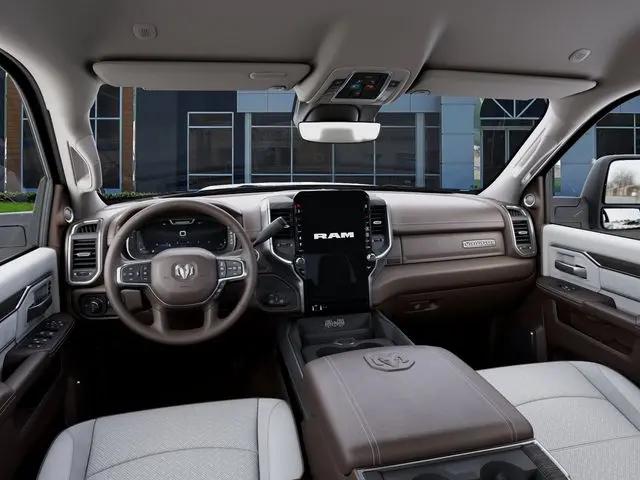 2026 Ram 2500 Laramie Mega Cab 4x4 64 Box
