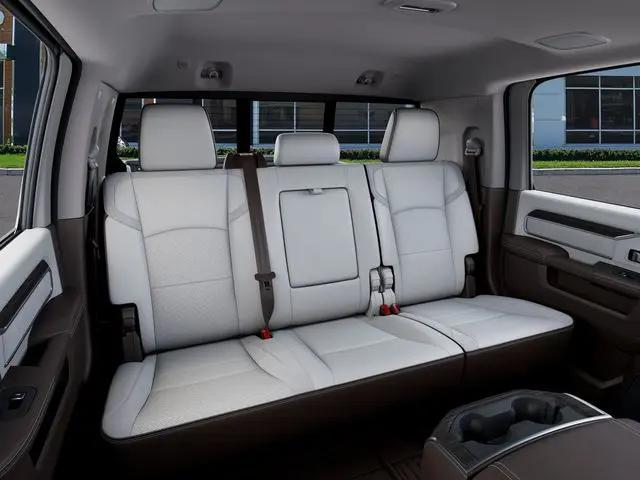 2026 Ram 2500 Laramie Mega Cab 4x4 64 Box