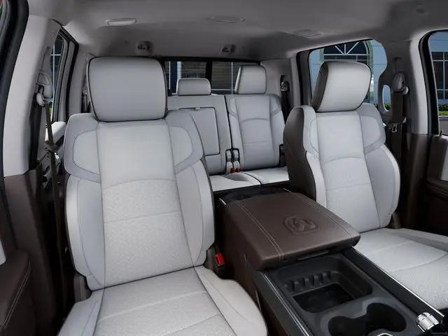 2026 Ram 2500 Laramie Mega Cab 4x4 64 Box