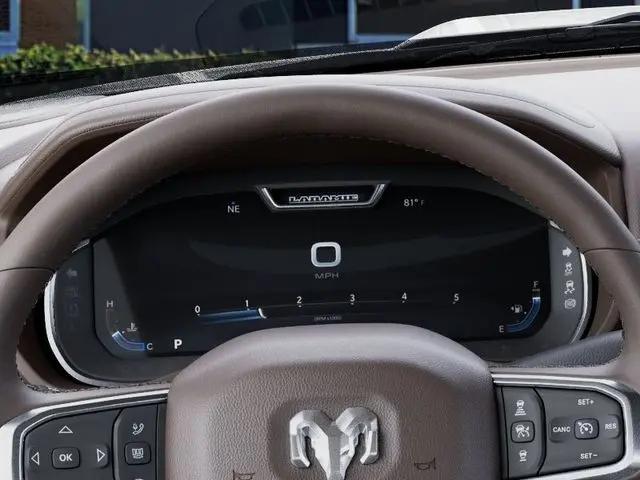 2026 Ram 2500 Laramie Mega Cab 4x4 64 Box