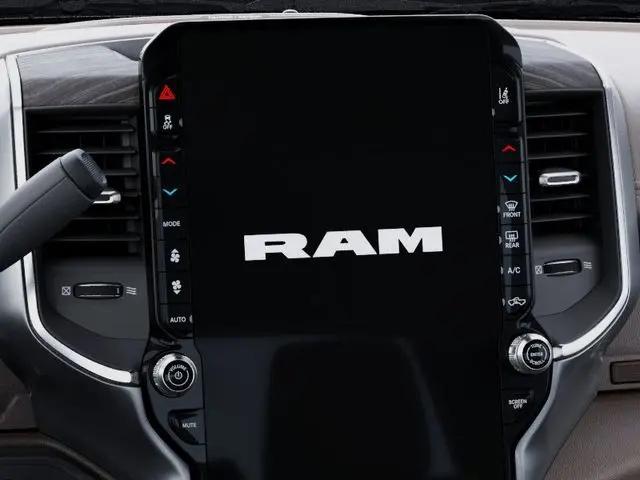 2026 Ram 2500 Laramie Mega Cab 4x4 64 Box