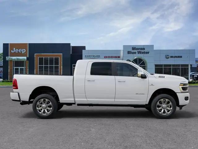2026 Ram 2500 Laramie Mega Cab 4x4 64 Box
