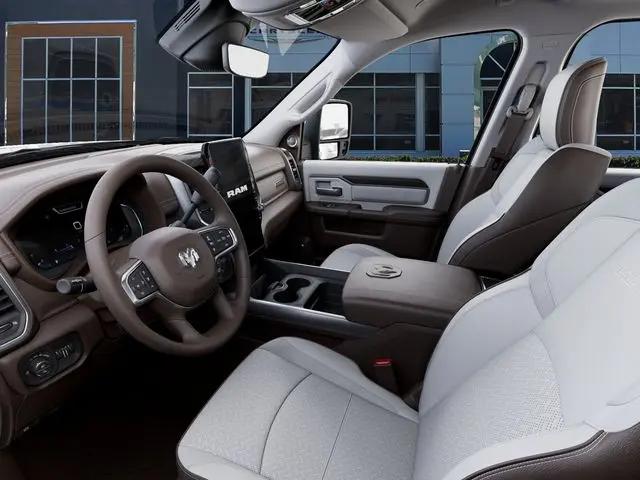 2026 Ram 2500 Laramie Mega Cab 4x4 64 Box