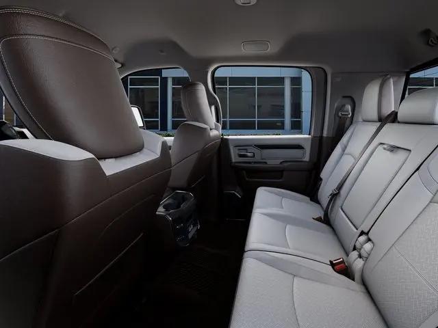 2026 Ram 2500 Laramie Mega Cab 4x4 64 Box